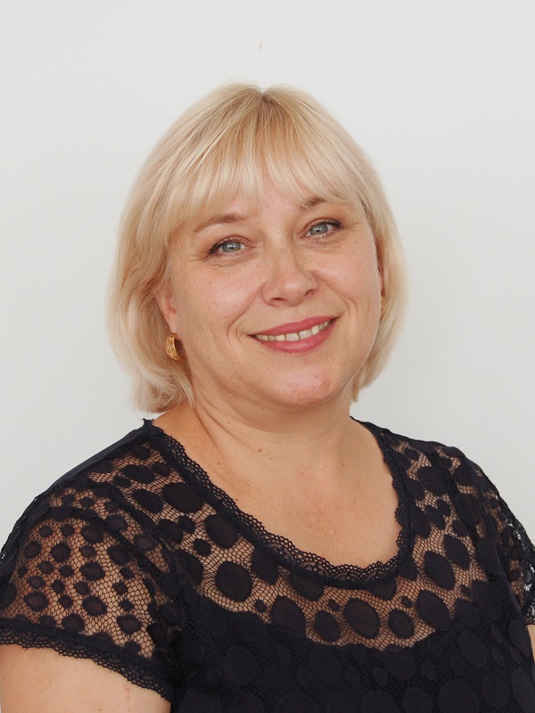 Костина Ирина Александровна.