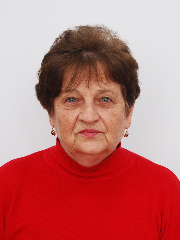 Куницына Анна Михайловна.
