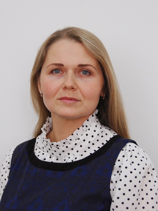 Верменникова Любовь Васильевна.