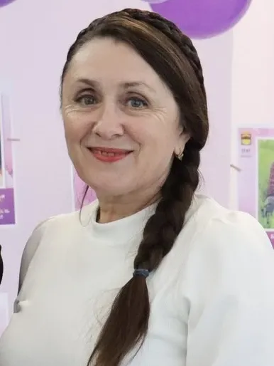 Дерюгина Марина Федоровна.